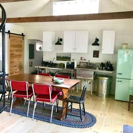 Lakefront Cottage By Country House Escapes Lincolnville Extérieur photo