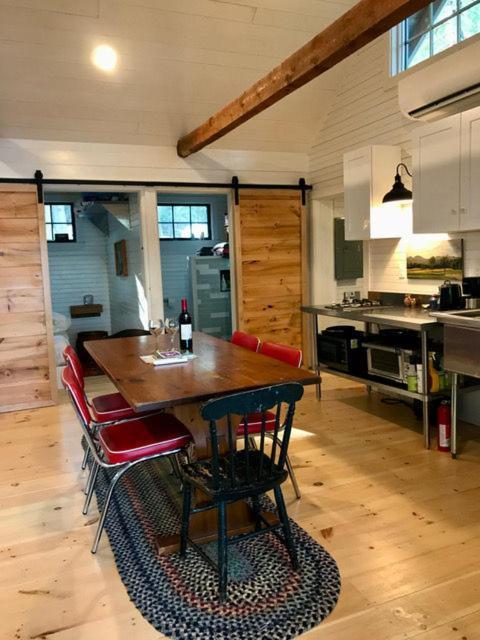 Lakefront Cottage By Country House Escapes Lincolnville Extérieur photo
