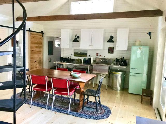 Lakefront Cottage By Country House Escapes Lincolnville Extérieur photo