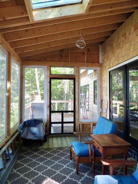 Lakefront Cottage By Country House Escapes Lincolnville Extérieur photo
