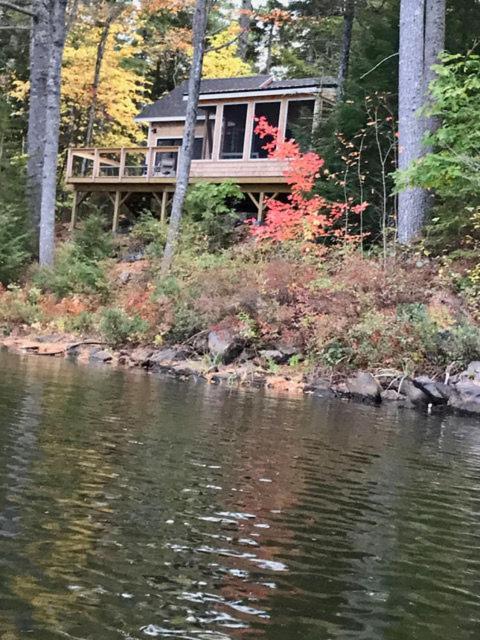 Lakefront Cottage By Country House Escapes Lincolnville Extérieur photo