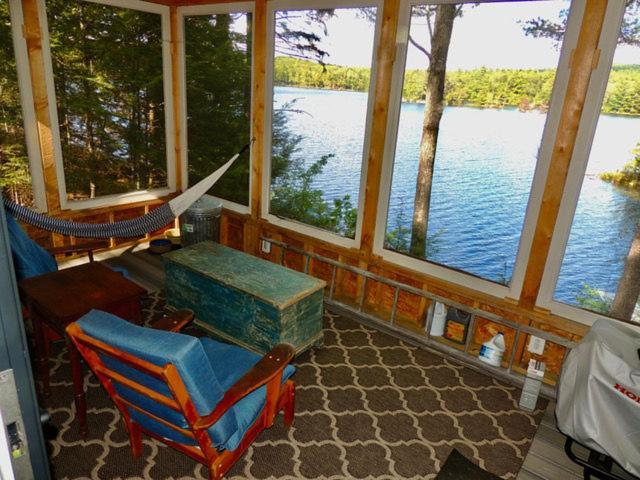 Lakefront Cottage By Country House Escapes Lincolnville Extérieur photo